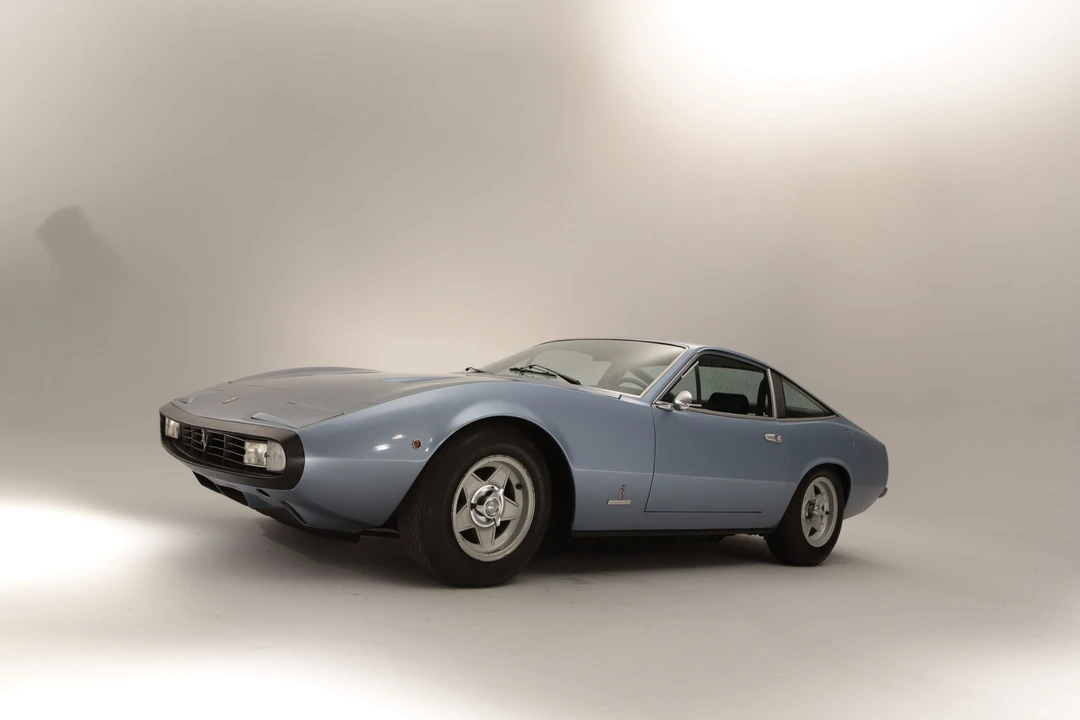 1972 Ferrari 365 GTC/4 - Image 16 of 27