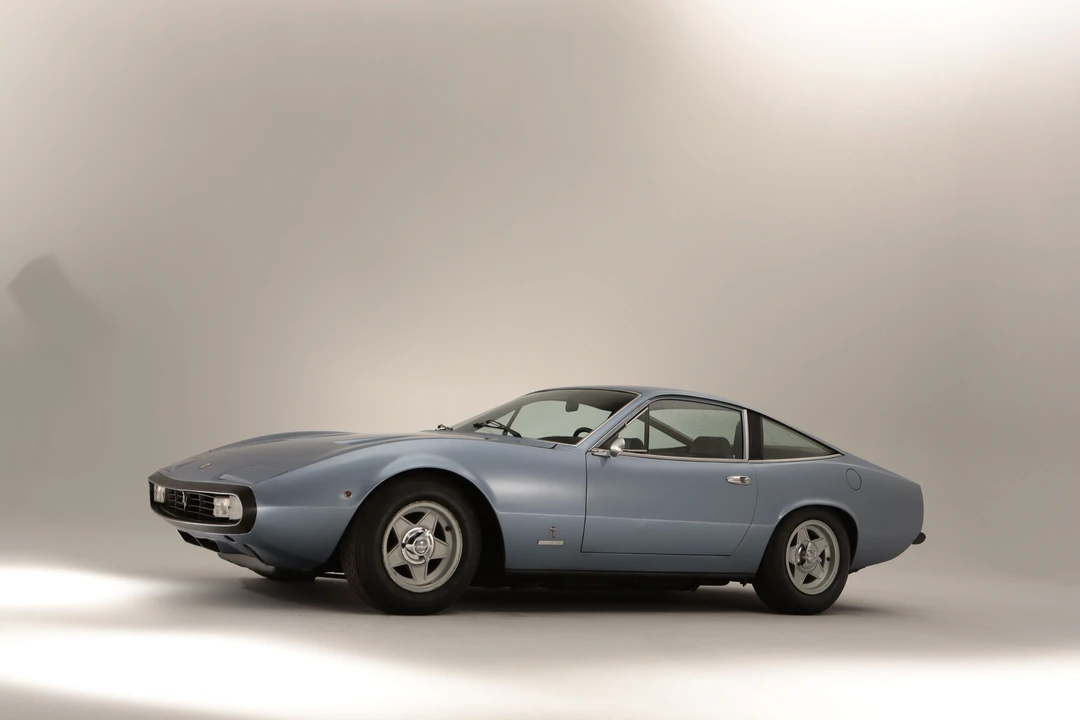 1972 Ferrari 365 GTC/4 - Image 9 of 27