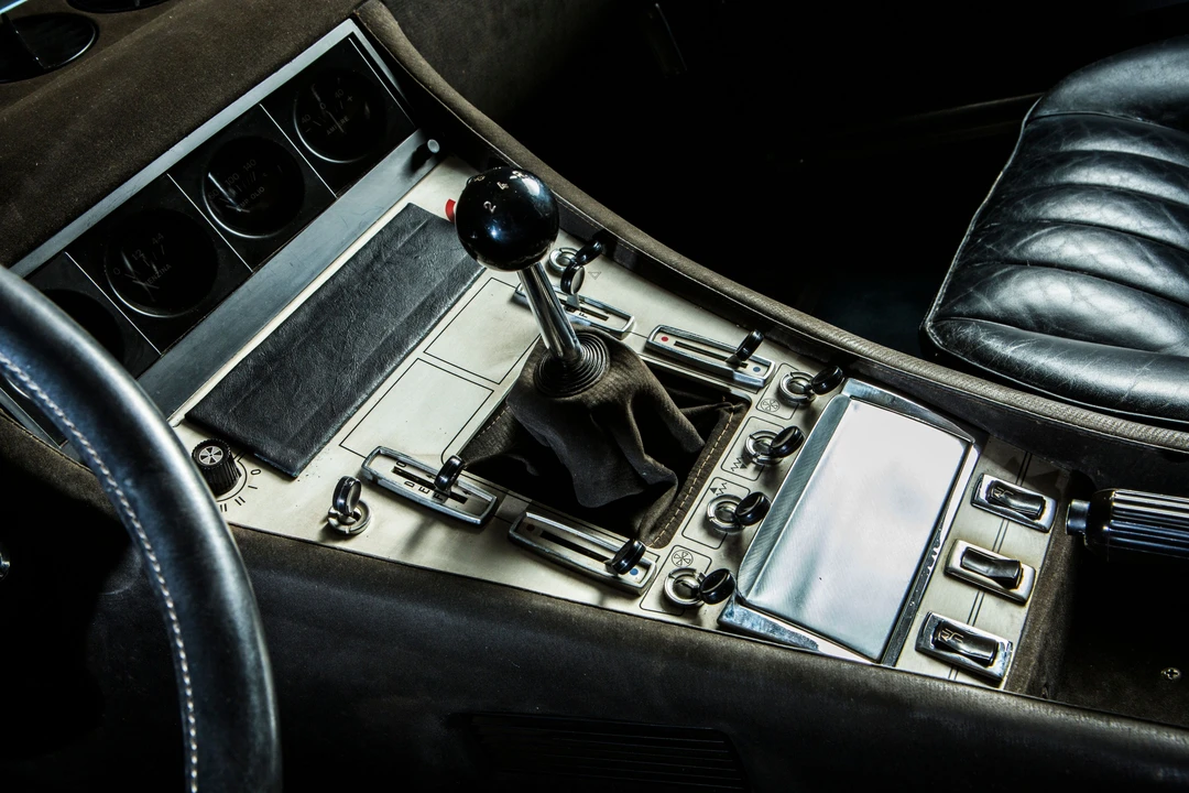 1972 Ferrari 365 GTC/4 - Image 21 of 27
