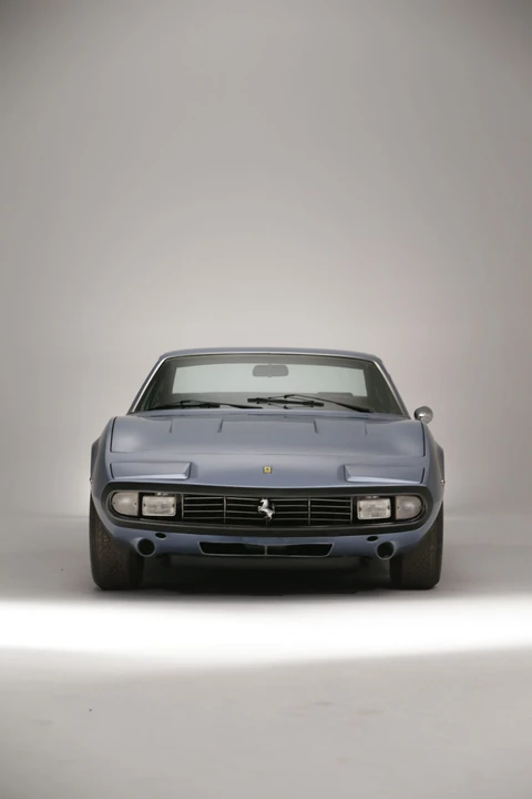 1972 Ferrari 365 GTC/4 - Image 12 of 27