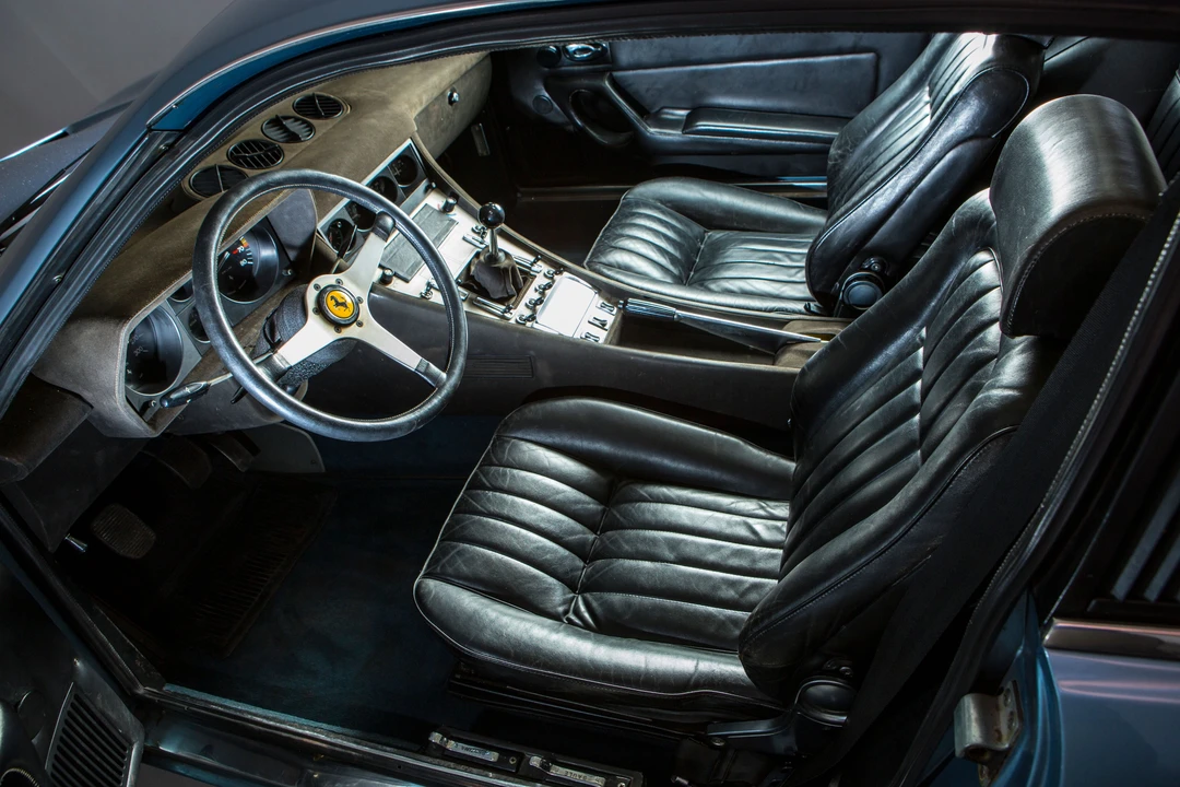 1972 Ferrari 365 GTC/4 - Image 23 of 27