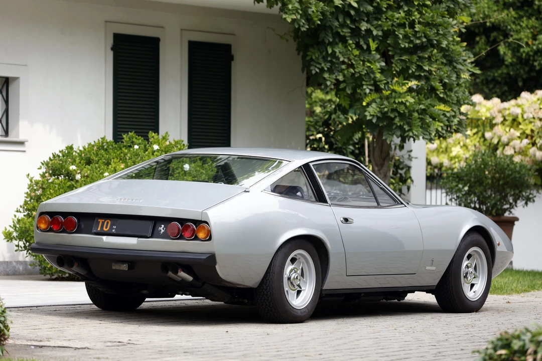 1972 Ferrari 365 GTC/4 - Image 7 of 31