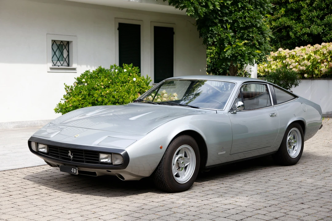 1972 Ferrari 365 GTC/4 - Image 14 of 31