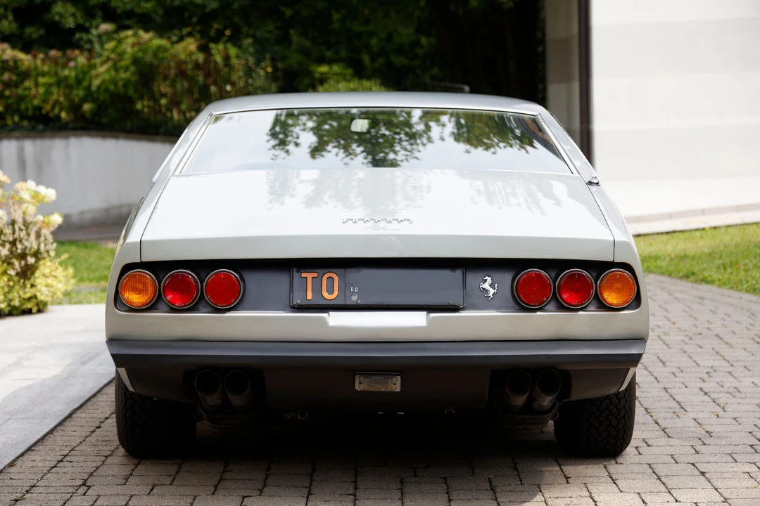 1972 Ferrari 365 GTC/4 - Image 11 of 31