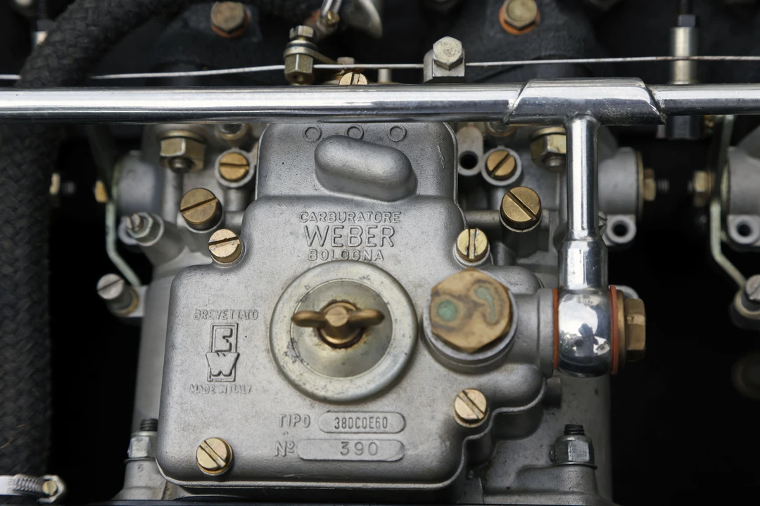 1972 Ferrari 365 GTC/4 - Image 29 of 31