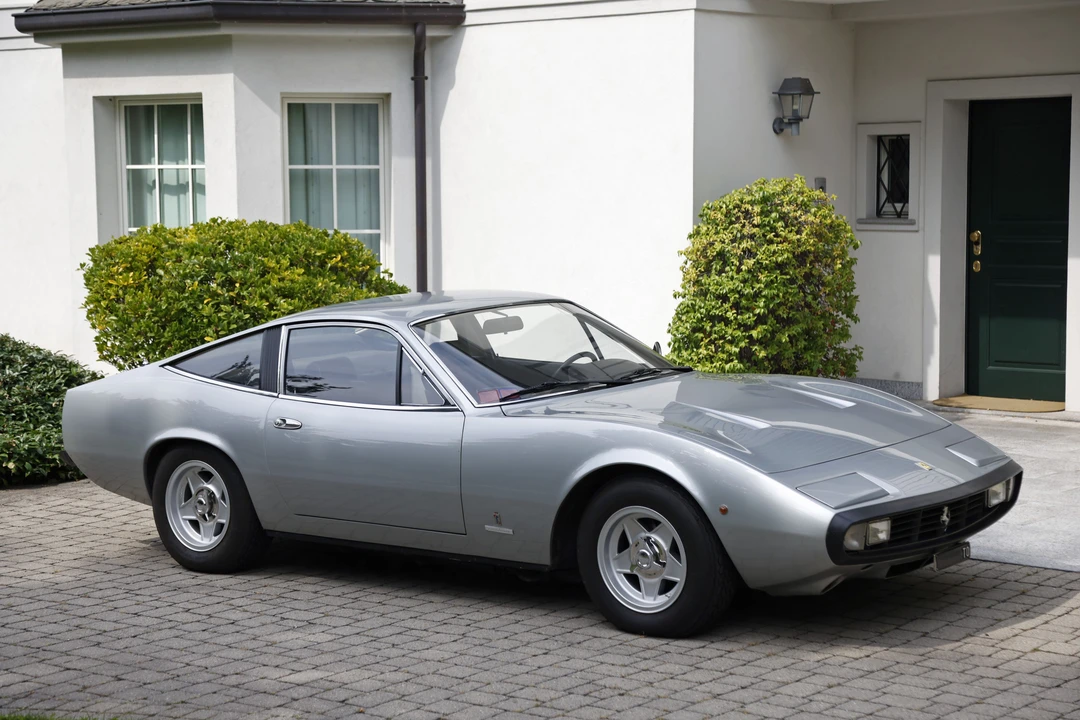 1972 Ferrari 365 GTC/4 - Image 2 of 31