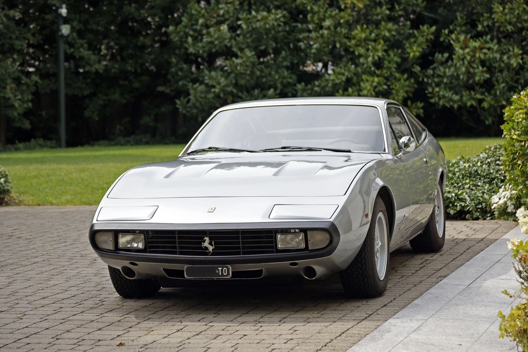 1972 Ferrari 365 GTC/4 - Image 16 of 31