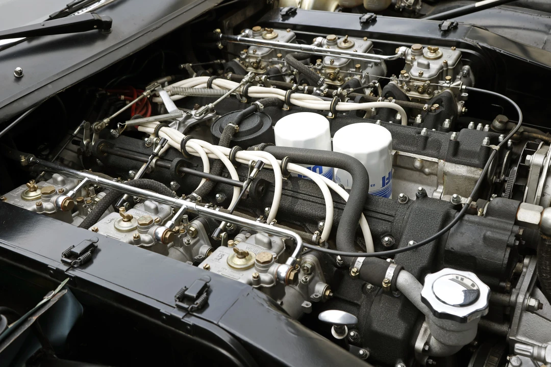 1972 Ferrari 365 GTC/4 - Image 28 of 31