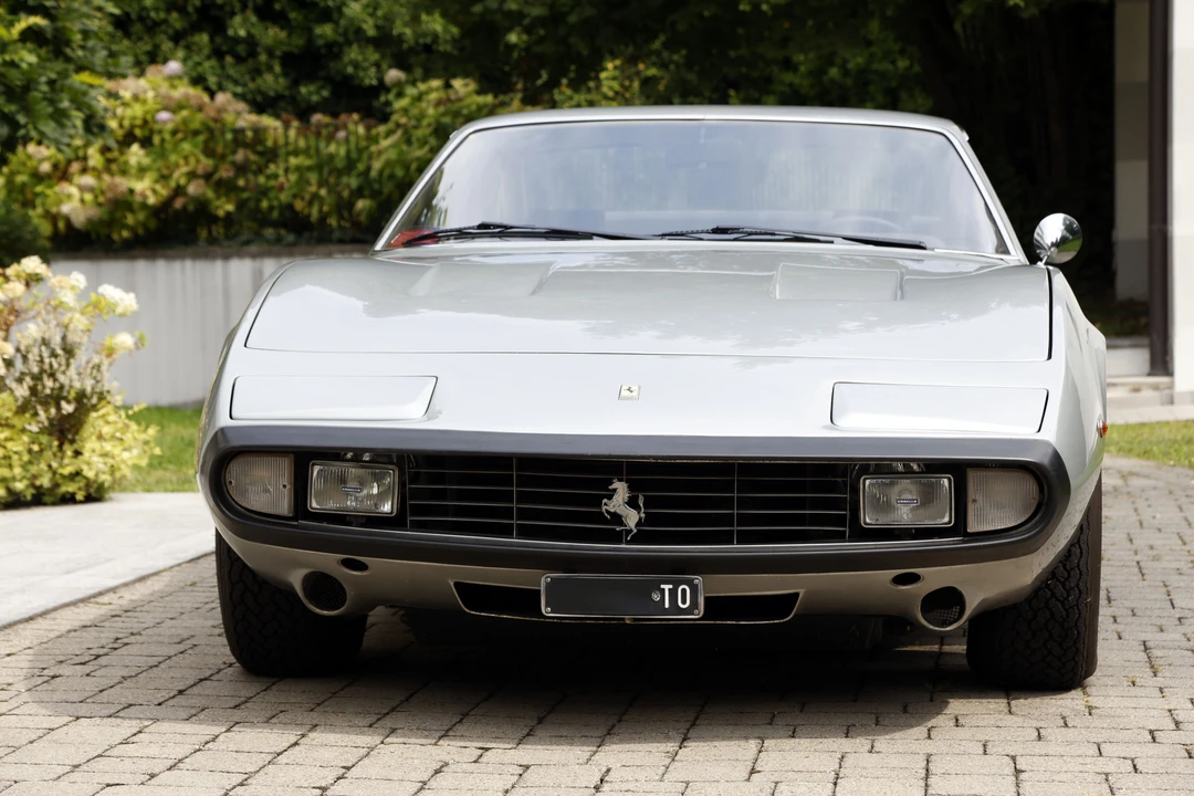 1972 Ferrari 365 GTC/4 - Image 17 of 31