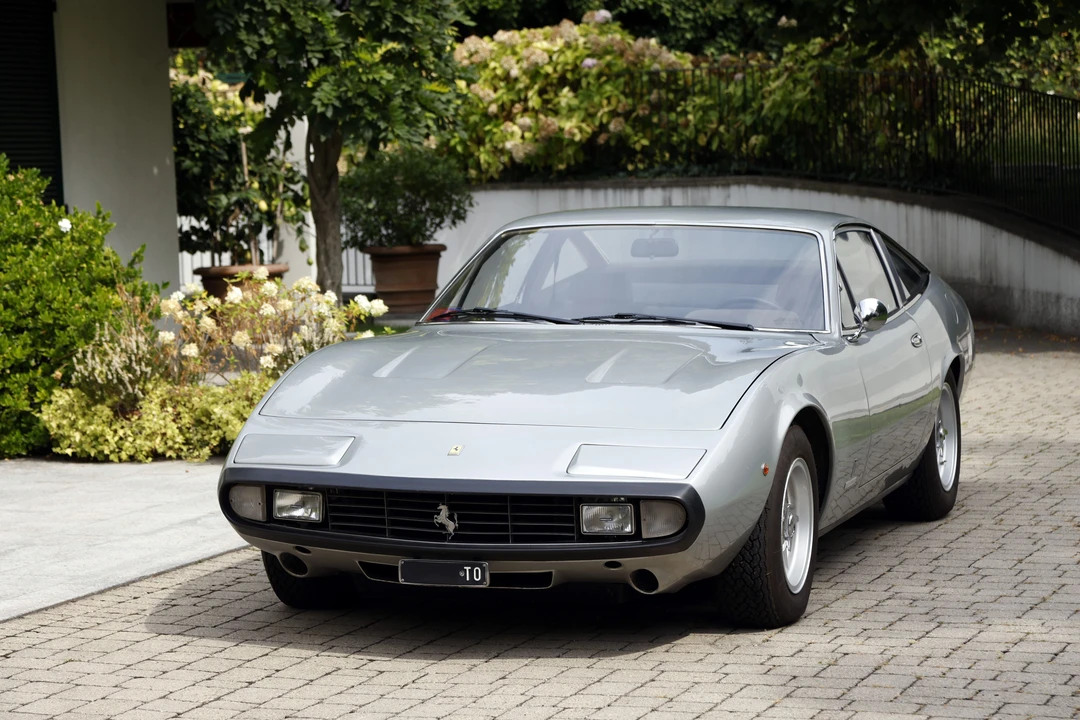 1972 Ferrari 365 GTC/4 - Image 15 of 31