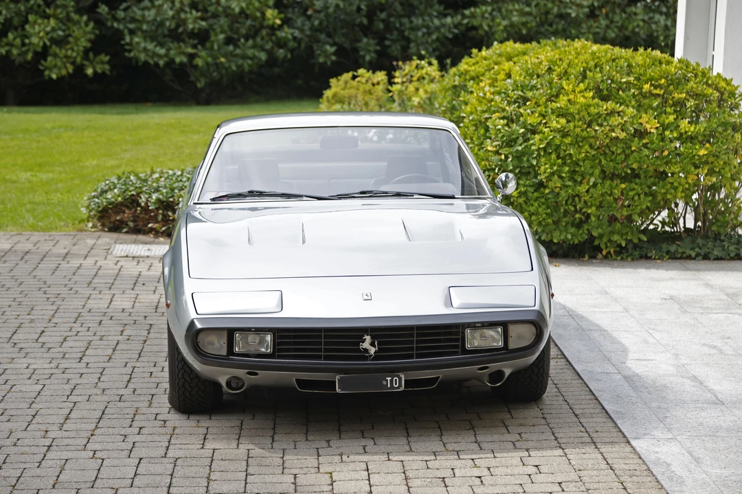 1972 Ferrari 365 GTC/4 - Image 18 of 31