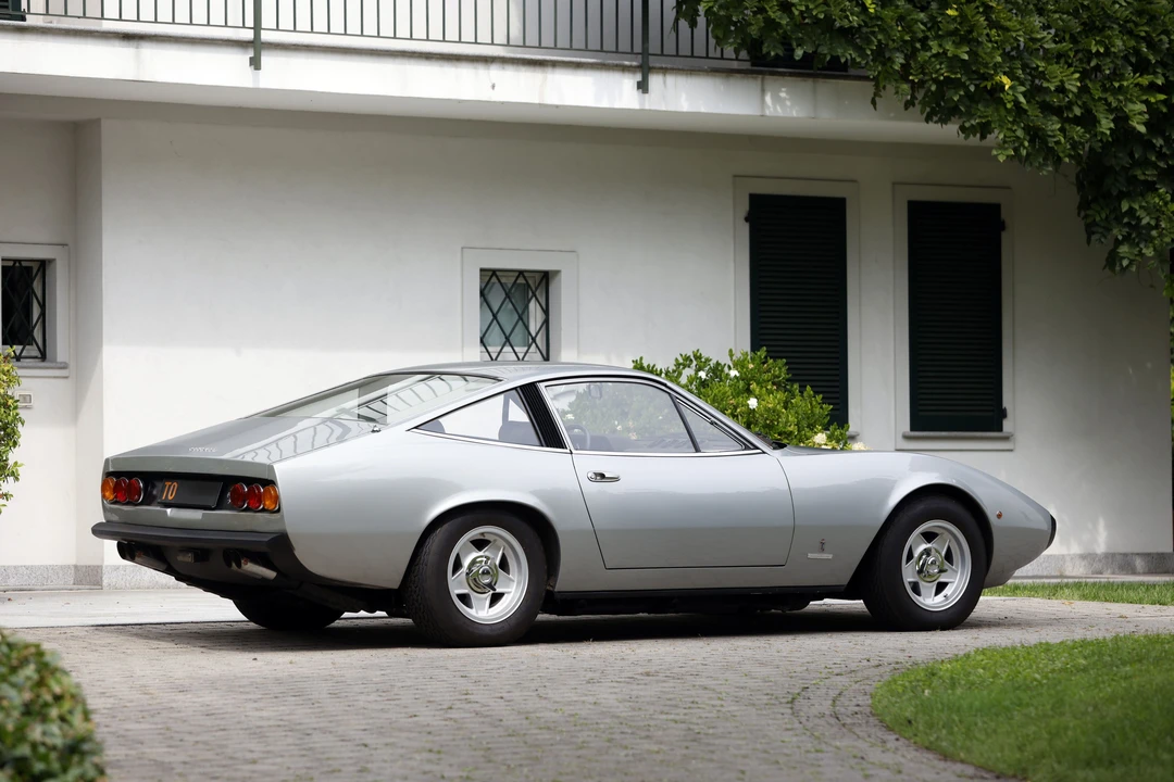 1972 Ferrari 365 GTC/4 - Image 5 of 31
