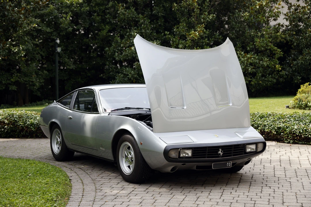 1972 Ferrari 365 GTC/4 - Image 3 of 31