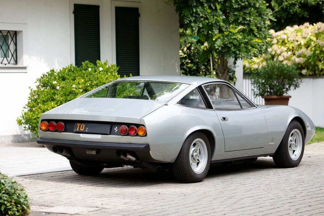 1972 Ferrari 365 GTC/4 - Image 8 of 31