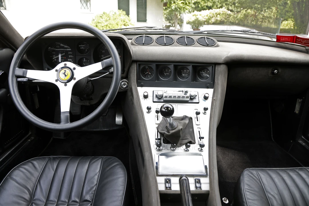 1972 Ferrari 365 GTC/4 - Image 23 of 31
