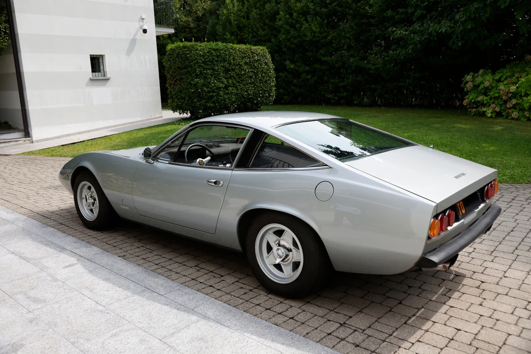 1972 Ferrari 365 GTC/4 - Image 12 of 31
