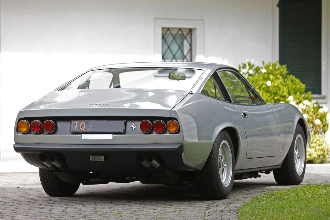 1972 Ferrari 365 GTC/4 - Image 10 of 31