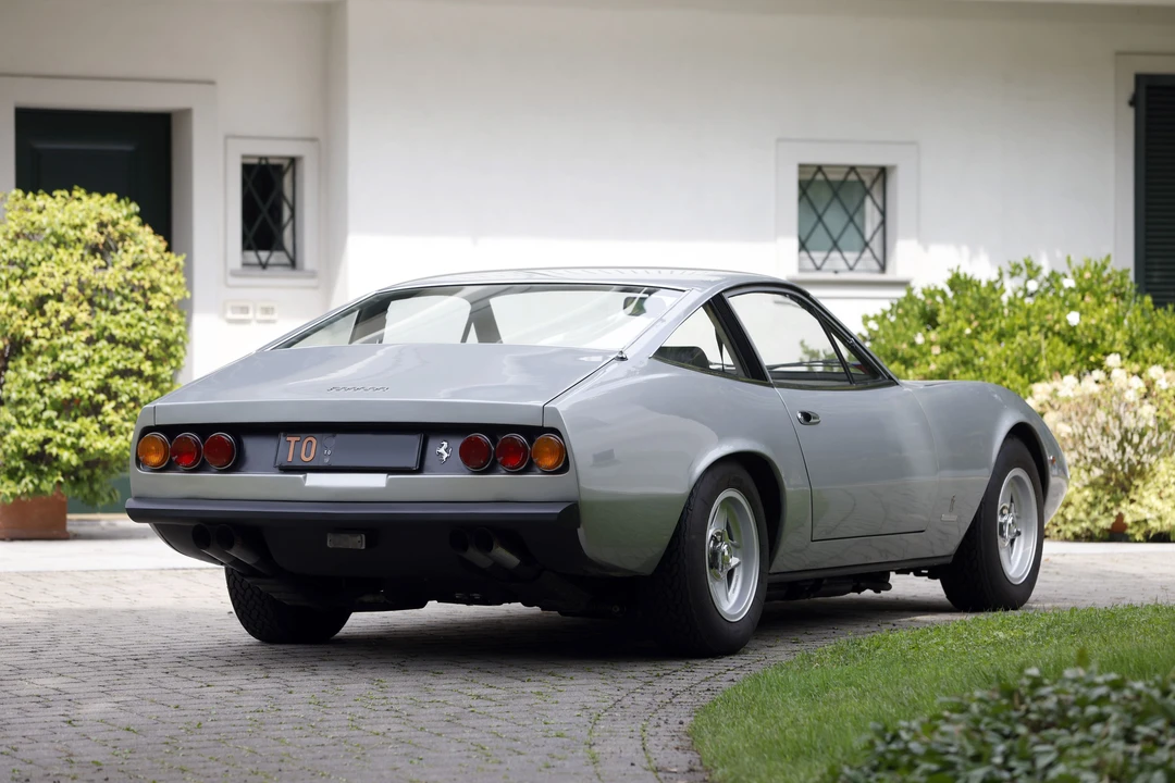 1972 Ferrari 365 GTC/4 - Image 9 of 31