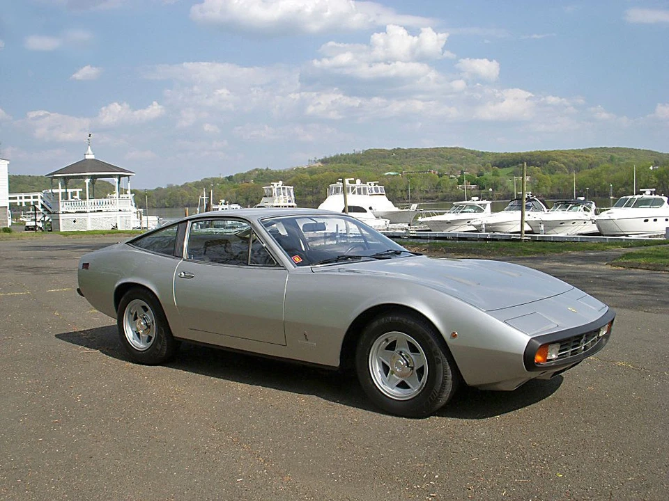 1972 Ferrari 365 GTC/4 - Image 5 of 6