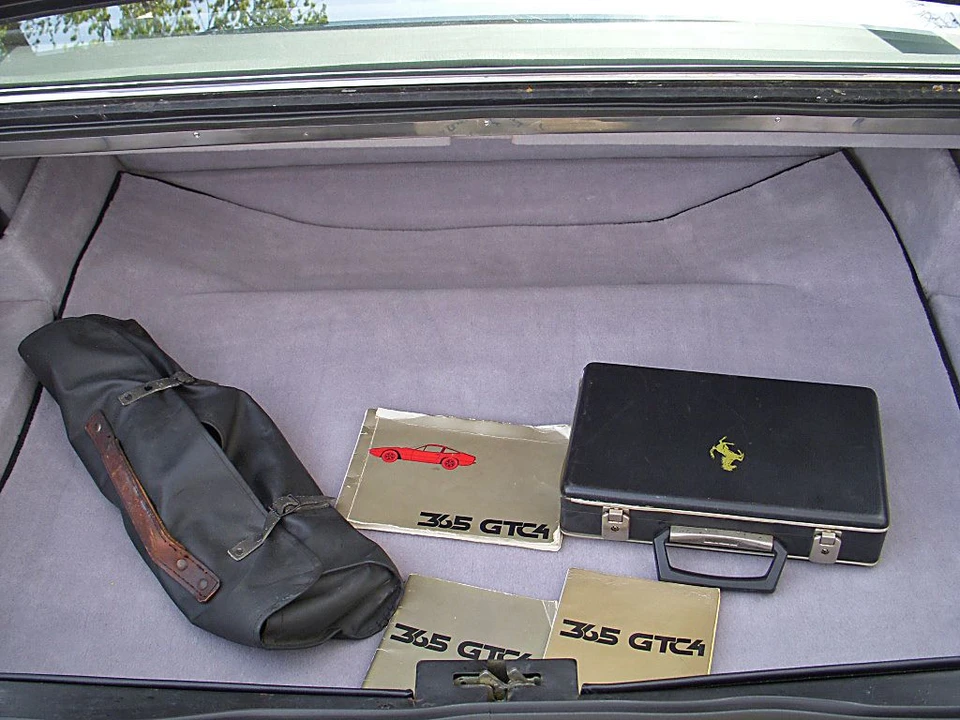 1972 Ferrari 365 GTC/4 - Image 3 of 6