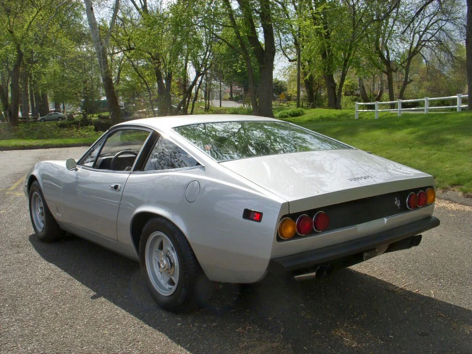 1972 Ferrari 365 GTC/4 - Image 4 of 6