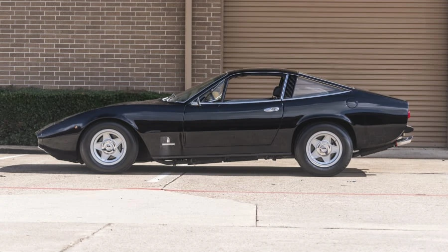 1972 Ferrari 365 GTC/4 - Image 2 of 27