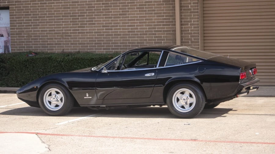 1972 Ferrari 365 GTC/4 - Image 3 of 27