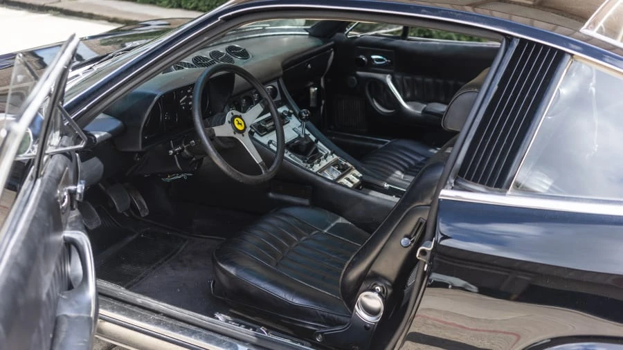 1972 Ferrari 365 GTC/4 - Image 4 of 27