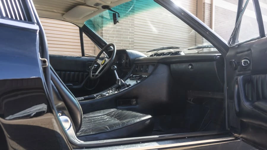1972 Ferrari 365 GTC/4 - Image 5 of 27