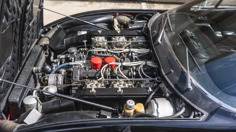 1972 Ferrari 365 GTC/4 - Image 6 of 27