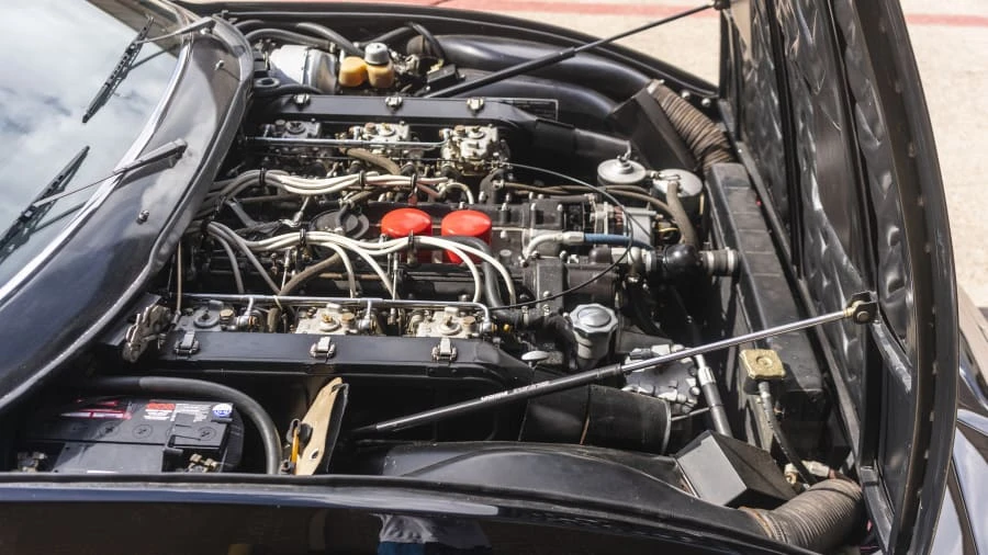 1972 Ferrari 365 GTC/4 - Image 7 of 27