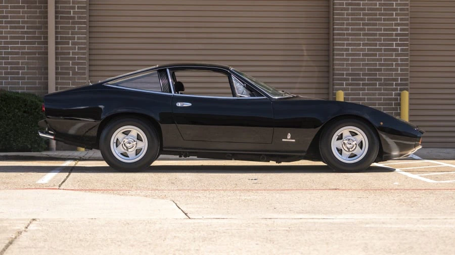 1972 Ferrari 365 GTC/4 - Image 8 of 27
