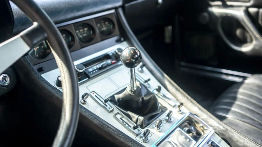 1972 Ferrari 365 GTC/4 - Image 9 of 27