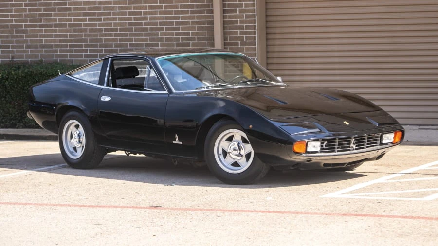1972 Ferrari 365 GTC/4 - Image 12 of 27