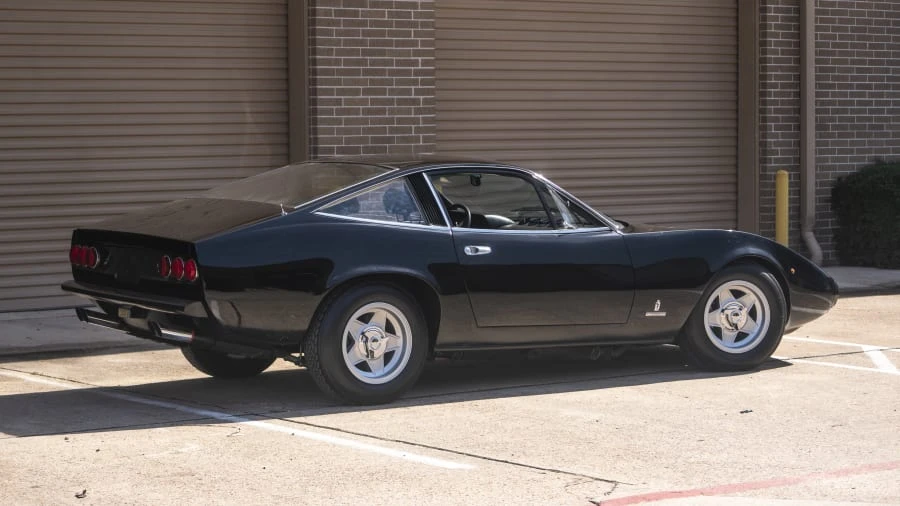 1972 Ferrari 365 GTC/4 - Image 13 of 27