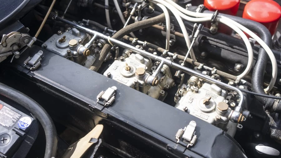 1972 Ferrari 365 GTC/4 - Image 19 of 27