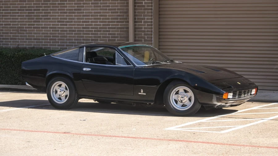 1972 Ferrari 365 GTC/4 - Image 21 of 27