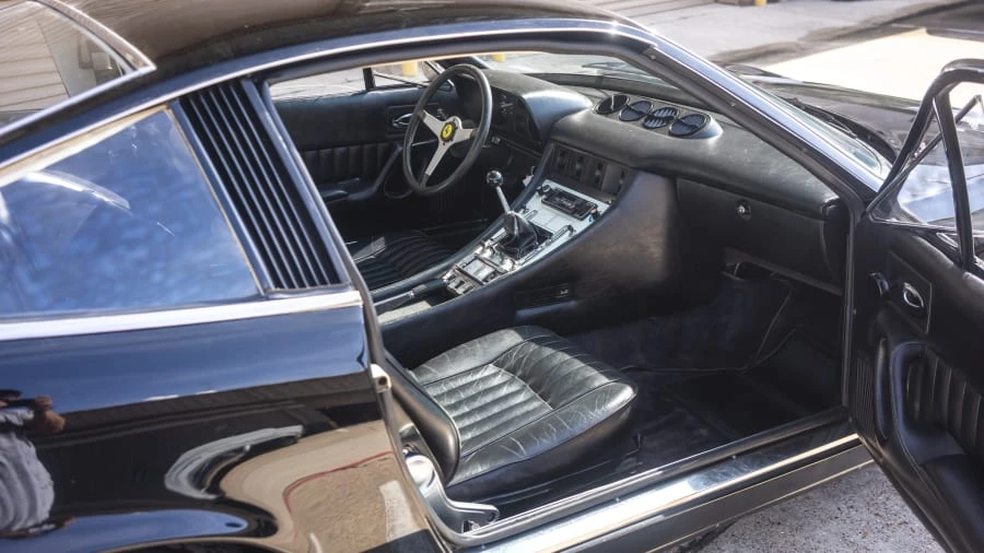 1972 Ferrari 365 GTC/4 - Image 24 of 27