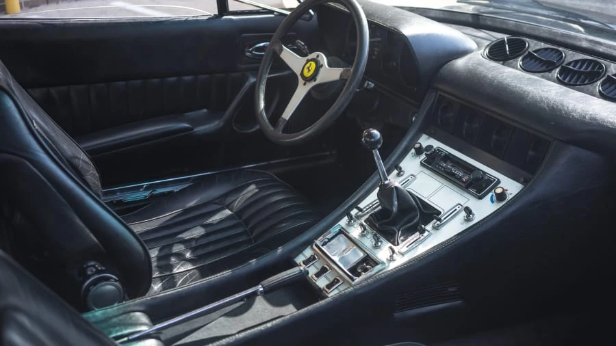 1972 Ferrari 365 GTC/4 - Image 25 of 27