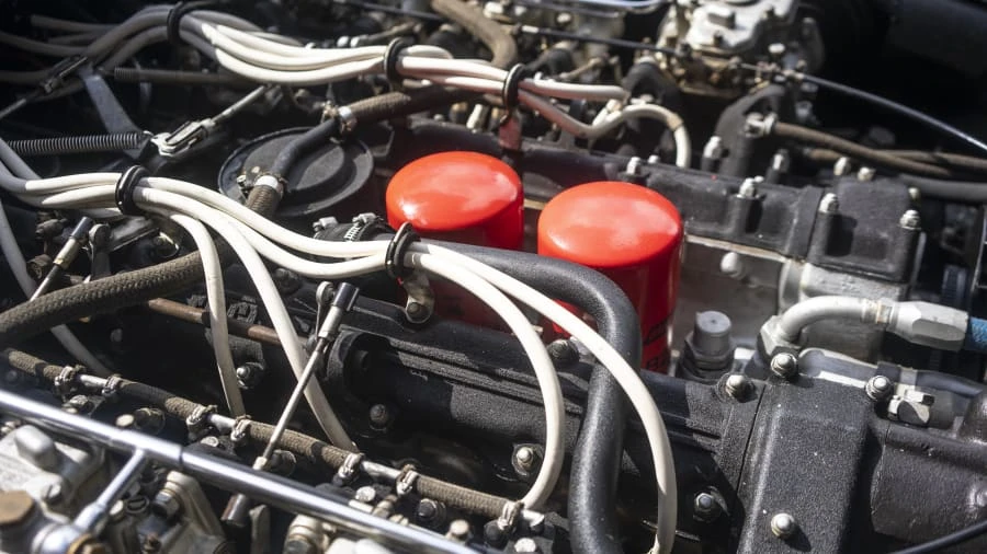 1972 Ferrari 365 GTC/4 - Image 27 of 27