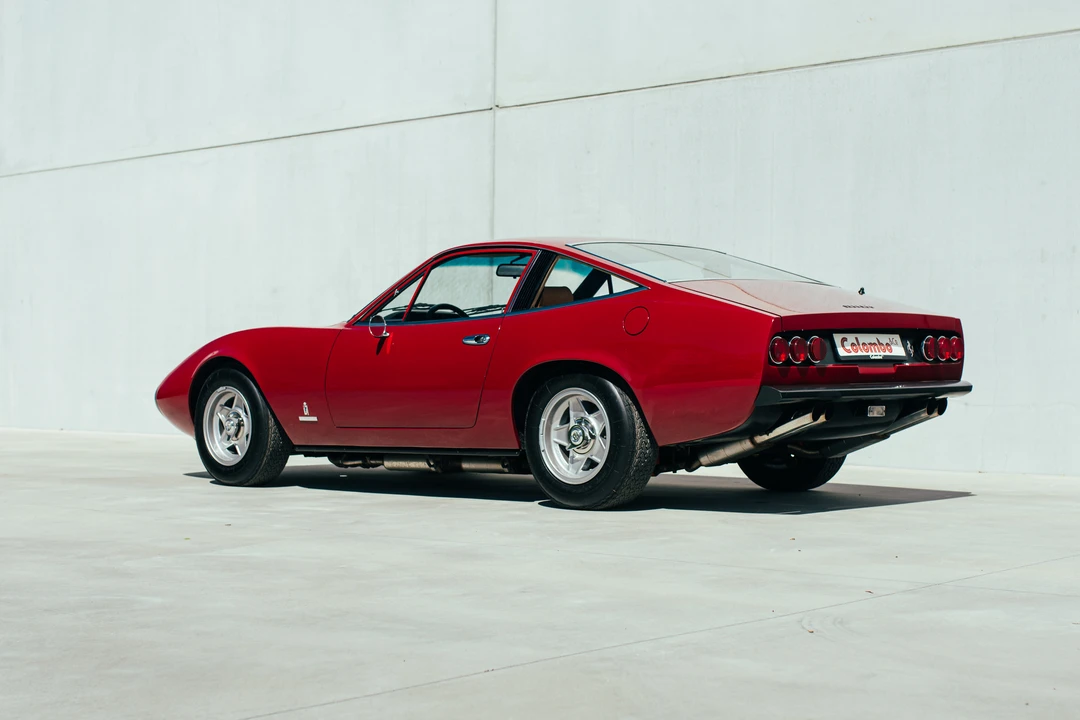 1972 Ferrari 365 GTC/4 - Image 5 of 31
