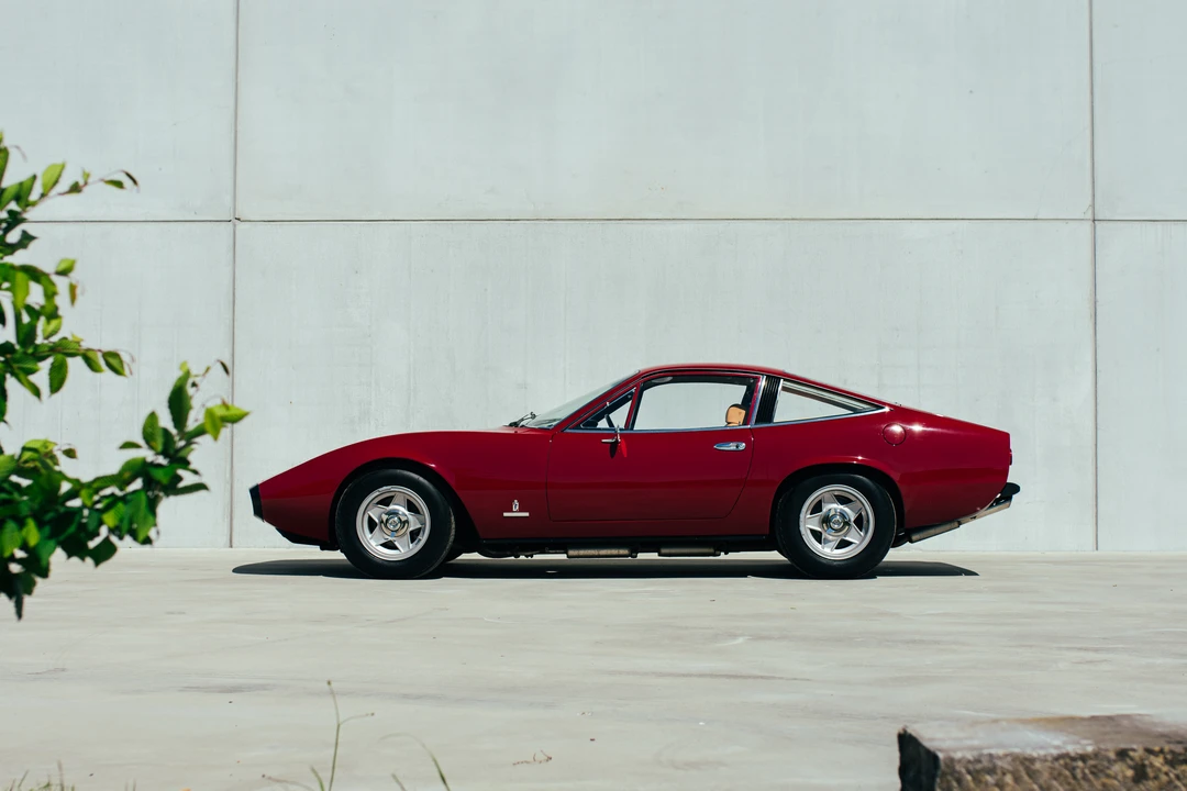 1972 Ferrari 365 GTC/4 - Image 4 of 31