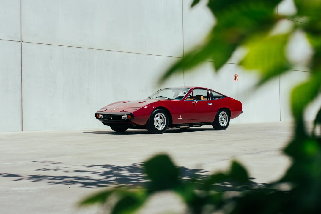1972 Ferrari 365 GTC/4 - Image 10 of 31