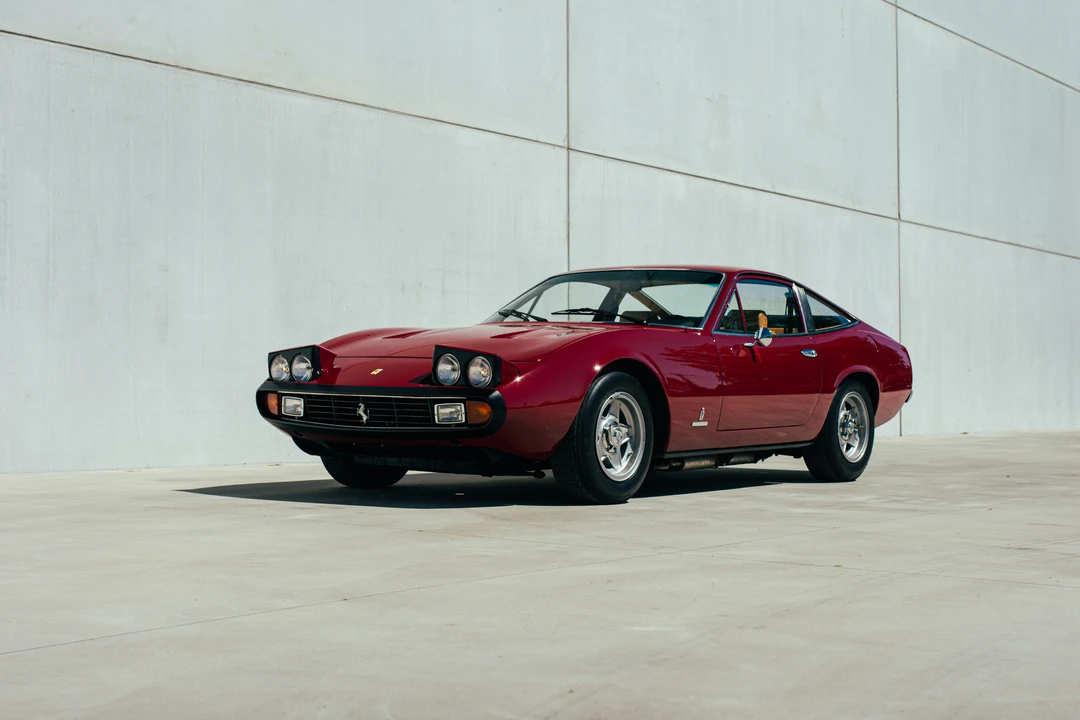 1972 Ferrari 365 GTC/4 - Image 3 of 31
