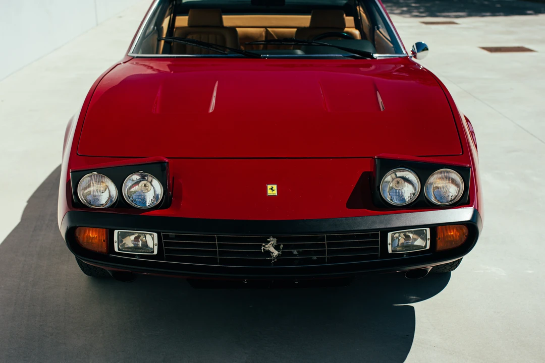 1972 Ferrari 365 GTC/4 - Image 24 of 31