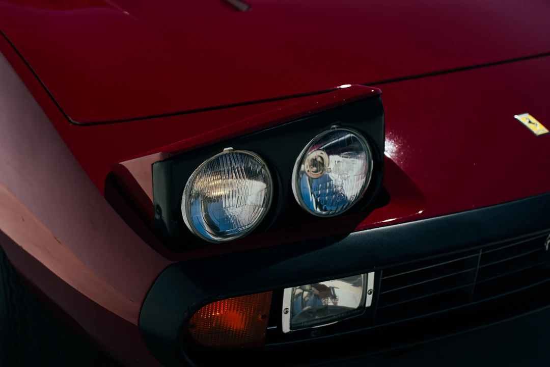 1972 Ferrari 365 GTC/4 - Image 25 of 31