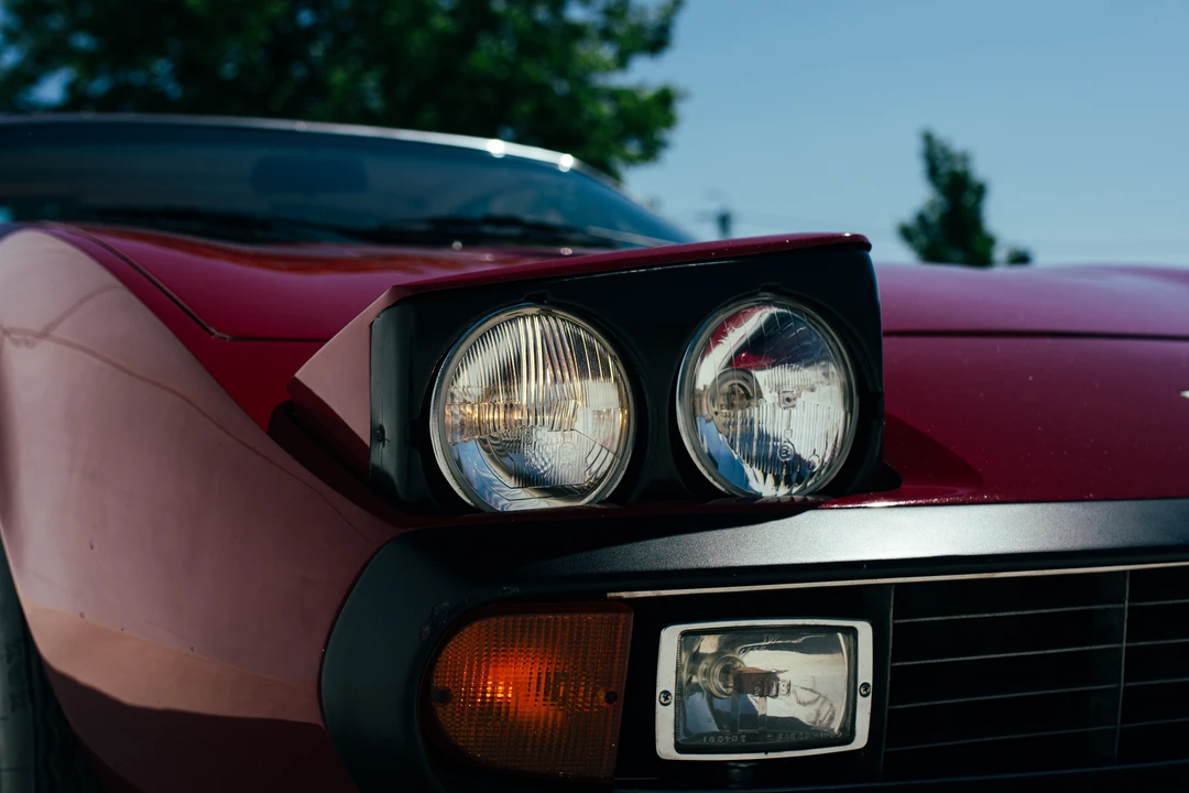 1972 Ferrari 365 GTC/4 - Image 26 of 31