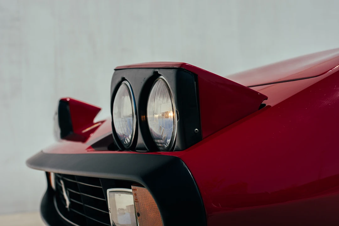 1972 Ferrari 365 GTC/4 - Image 29 of 31