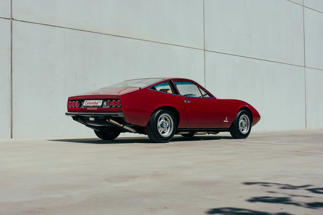 1972 Ferrari 365 GTC/4 - Image 7 of 31