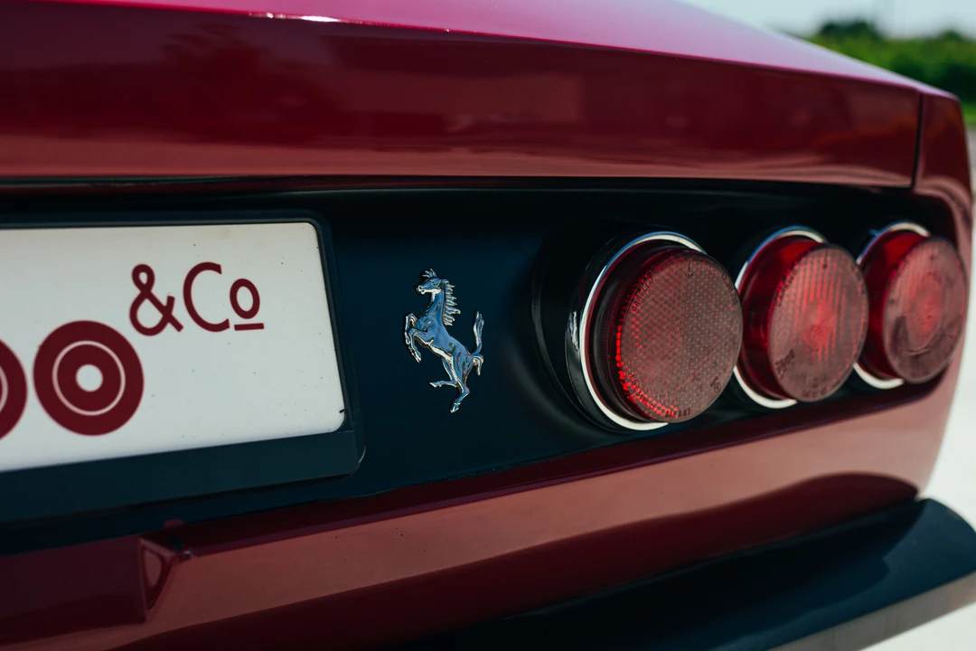 1972 Ferrari 365 GTC/4 - Image 31 of 31